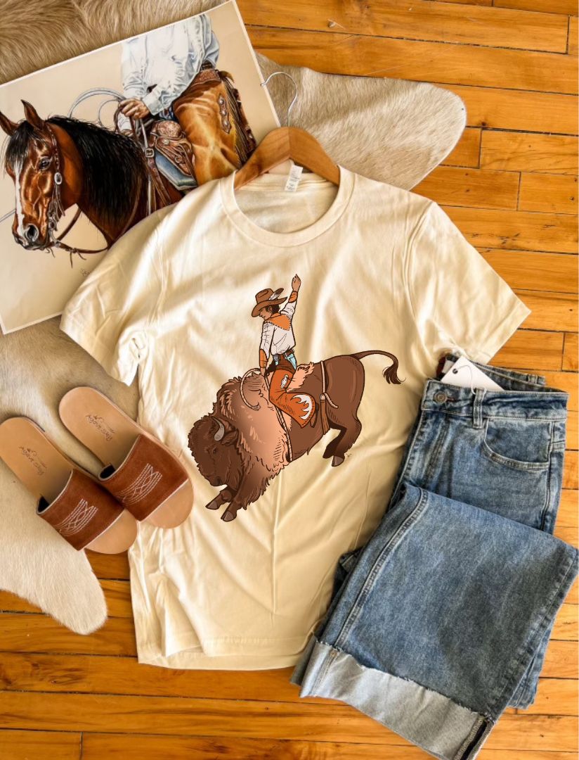 Buffalo Buckeroo S/S T-shirt