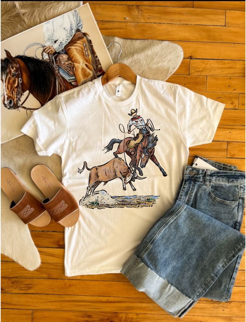 Top Notch Buckeroo S/S T-shirt