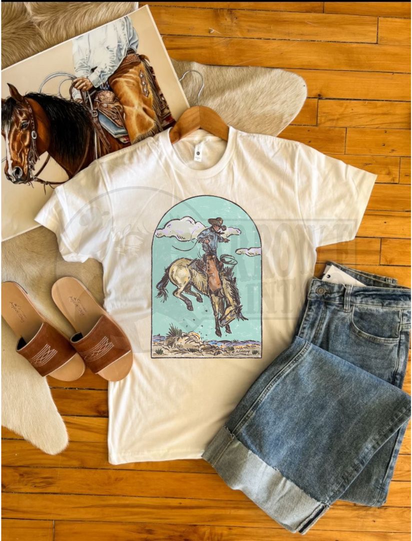 Cody Up Down S/S T-shirt