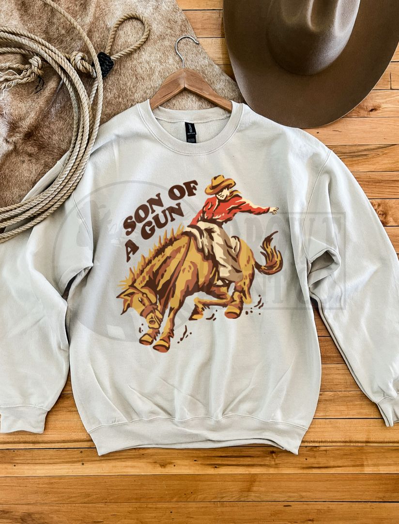 Son of a Gun Crewneck