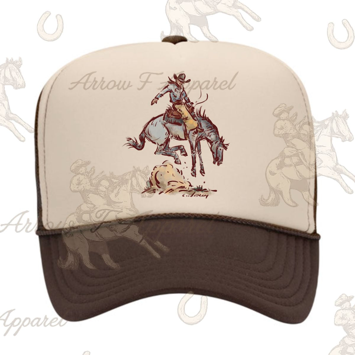 High Times Trucker Hat