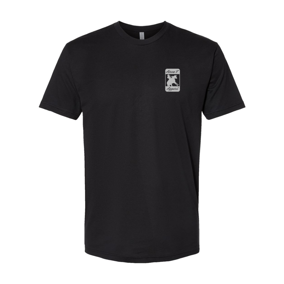 Somewhere Between Right & Wrong Rides a Cowboy T-Shirt |Unisex T-Shirt