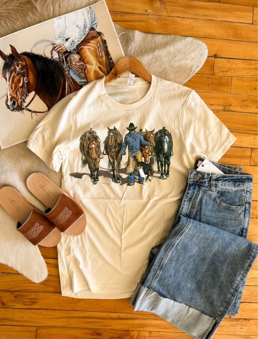 Leader of the Pack S/S T-shirt