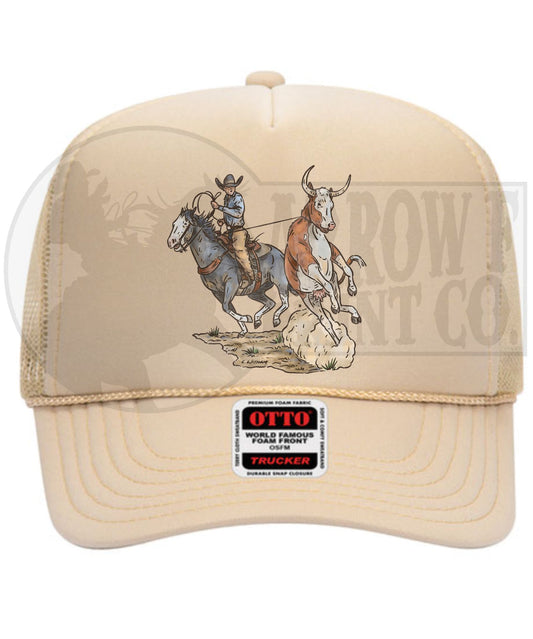 Line Drive Trucker Hat Pack