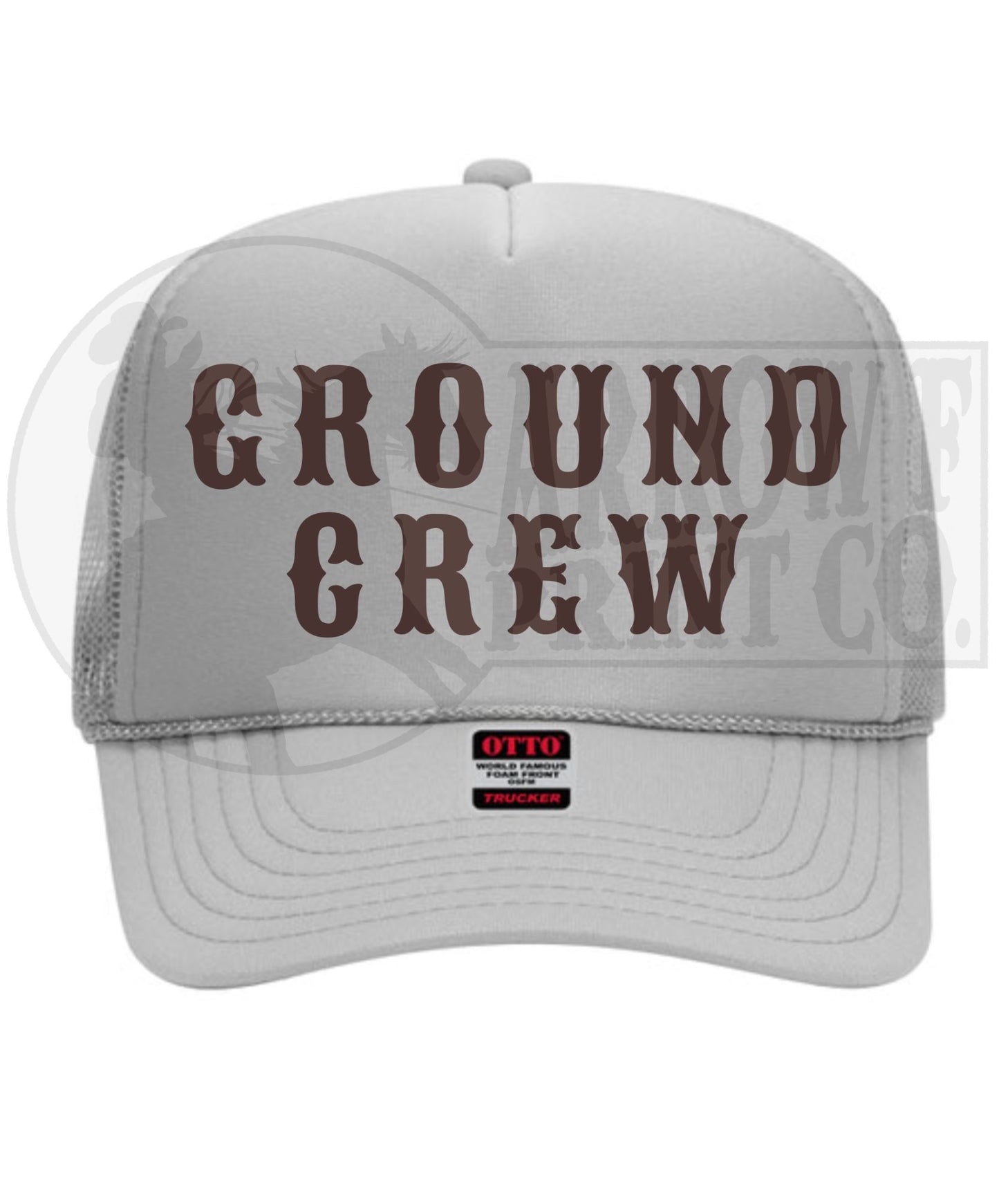 Ground Crew Trucker Hat Pack
