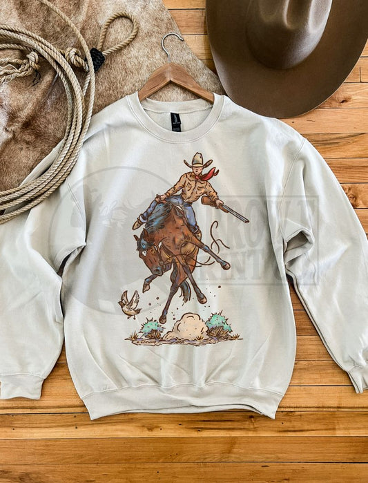 Flight Risk Crewneck