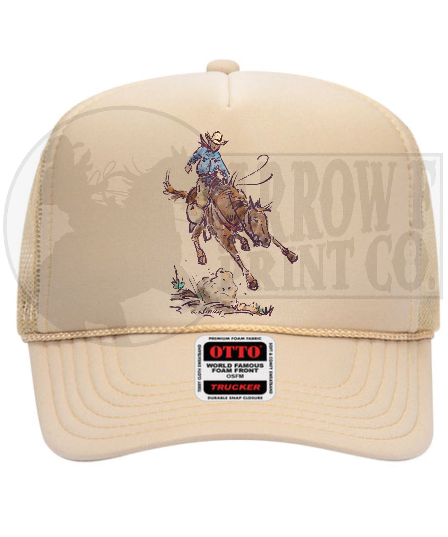 Down N Out Trucker Hat Pack