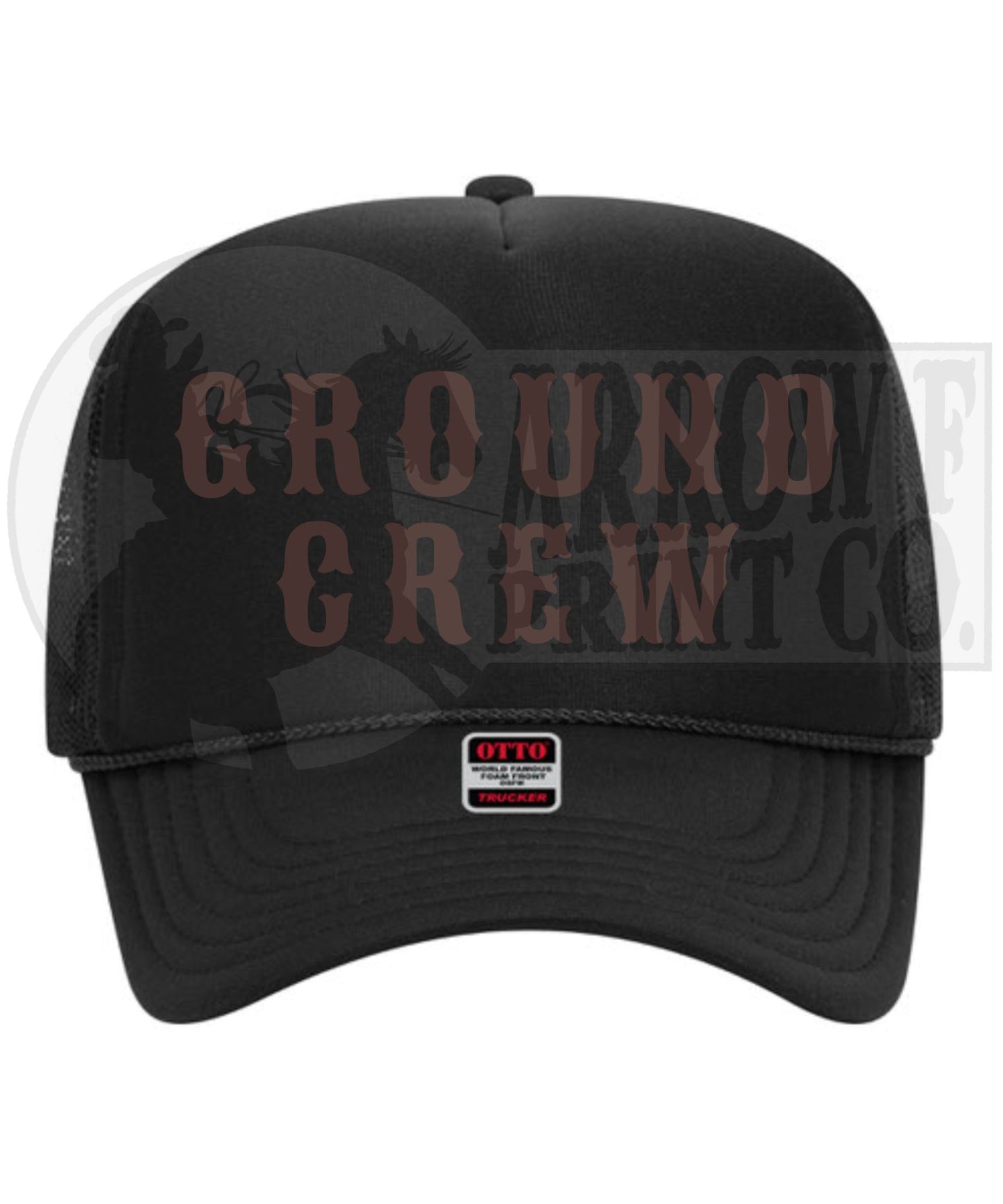 Ground Crew Trucker Hat Pack