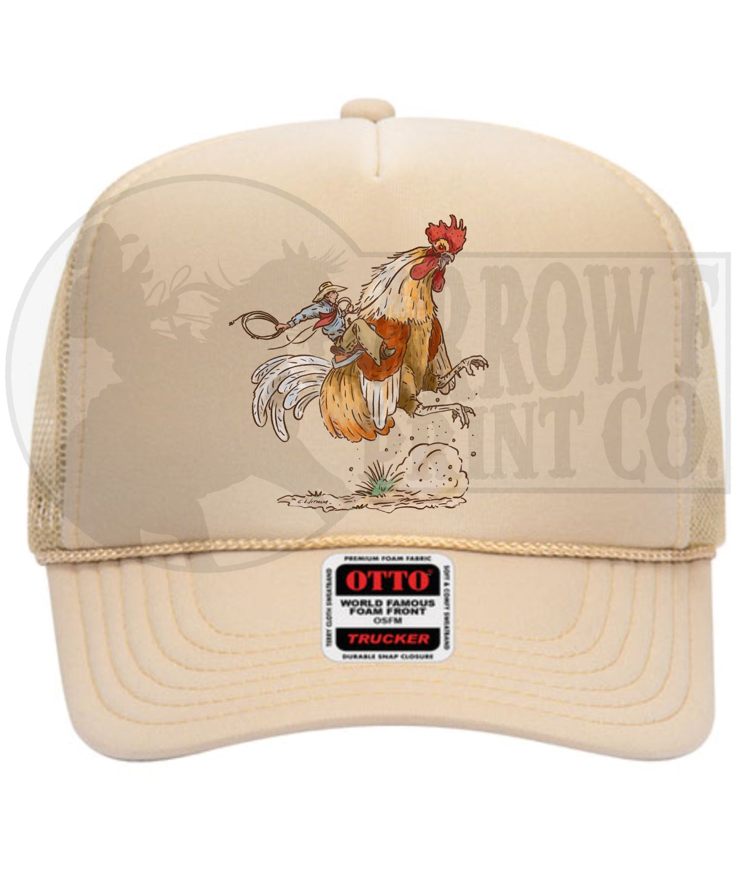Cody Rooster Trucker Hat Pack