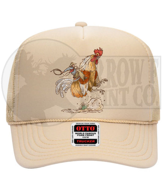 Cody Rooster Trucker Hat Pack