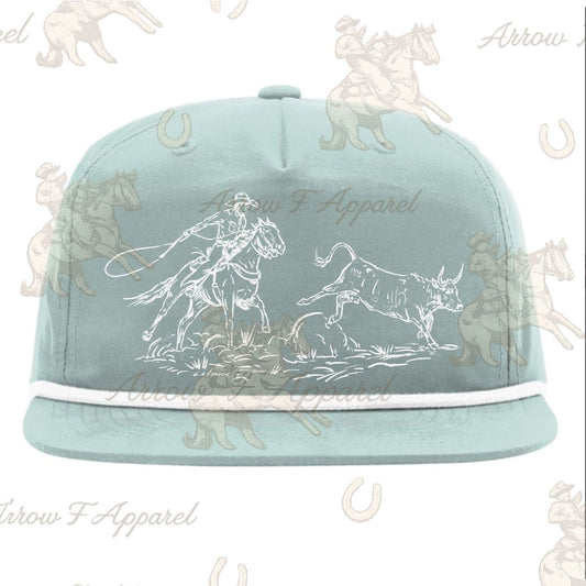 Cody Roper Sketch Gramps Cap| Western Graphic Caps