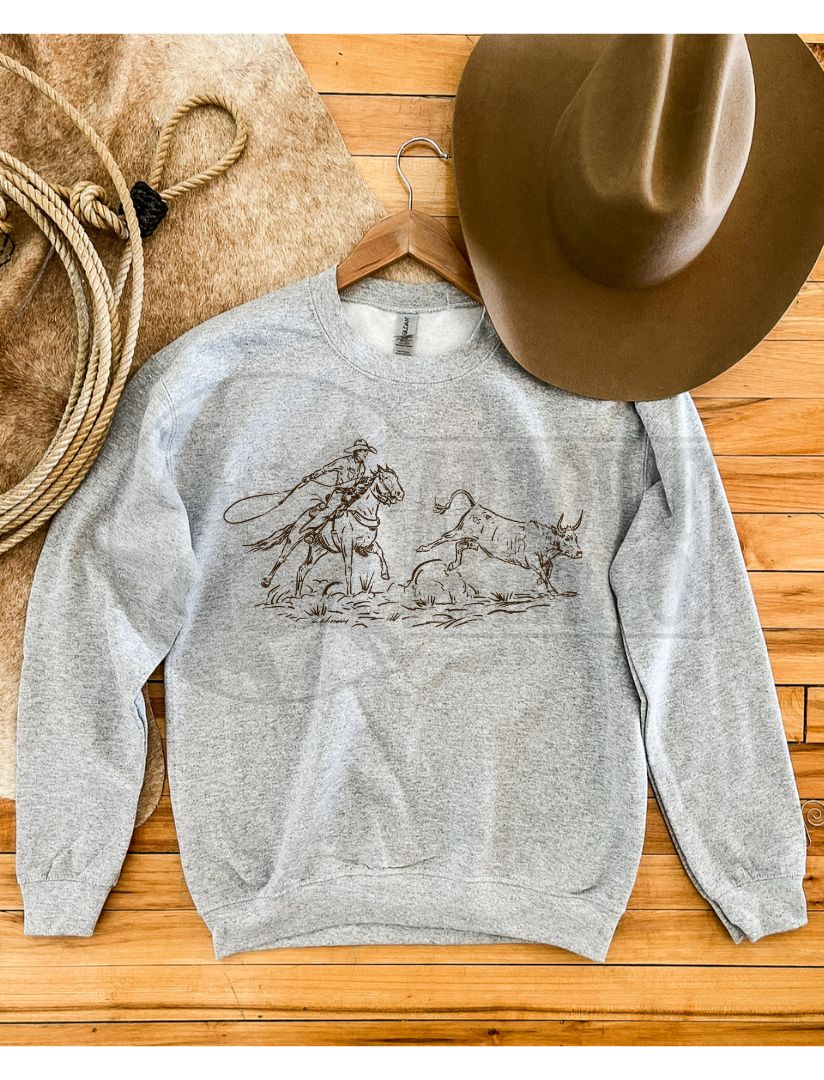 Cody Roper Sketch Crewneck