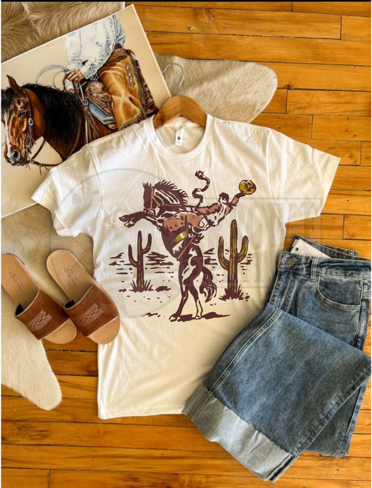 Desert Buckeroo S/S T-shirt