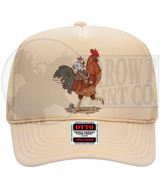 Cody Rooster Cowboy Trucker Hat Pack