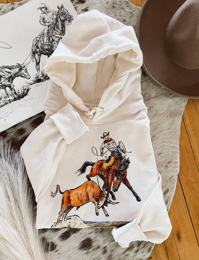 Top Notch Buckeroo Hoodie