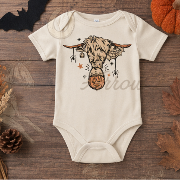 Highland Spider Web Onesie or Tee (Infant,Toddler,Youth)