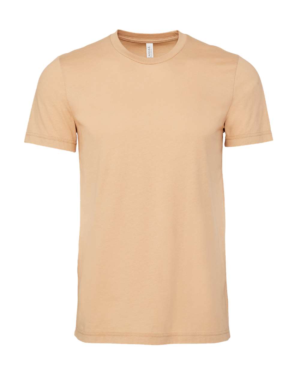 BELLA+CANVAS 3001 Jersey Tee