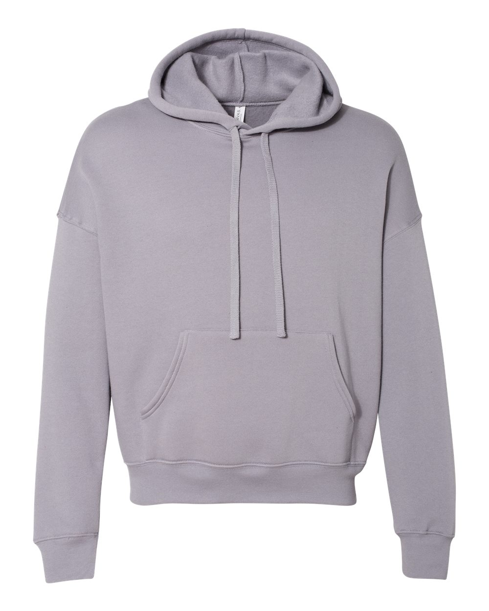 BELLA+CANVAS 3729 Unisex Sponge Fleece Drop Shoulder Hoodie Sweatshirt
