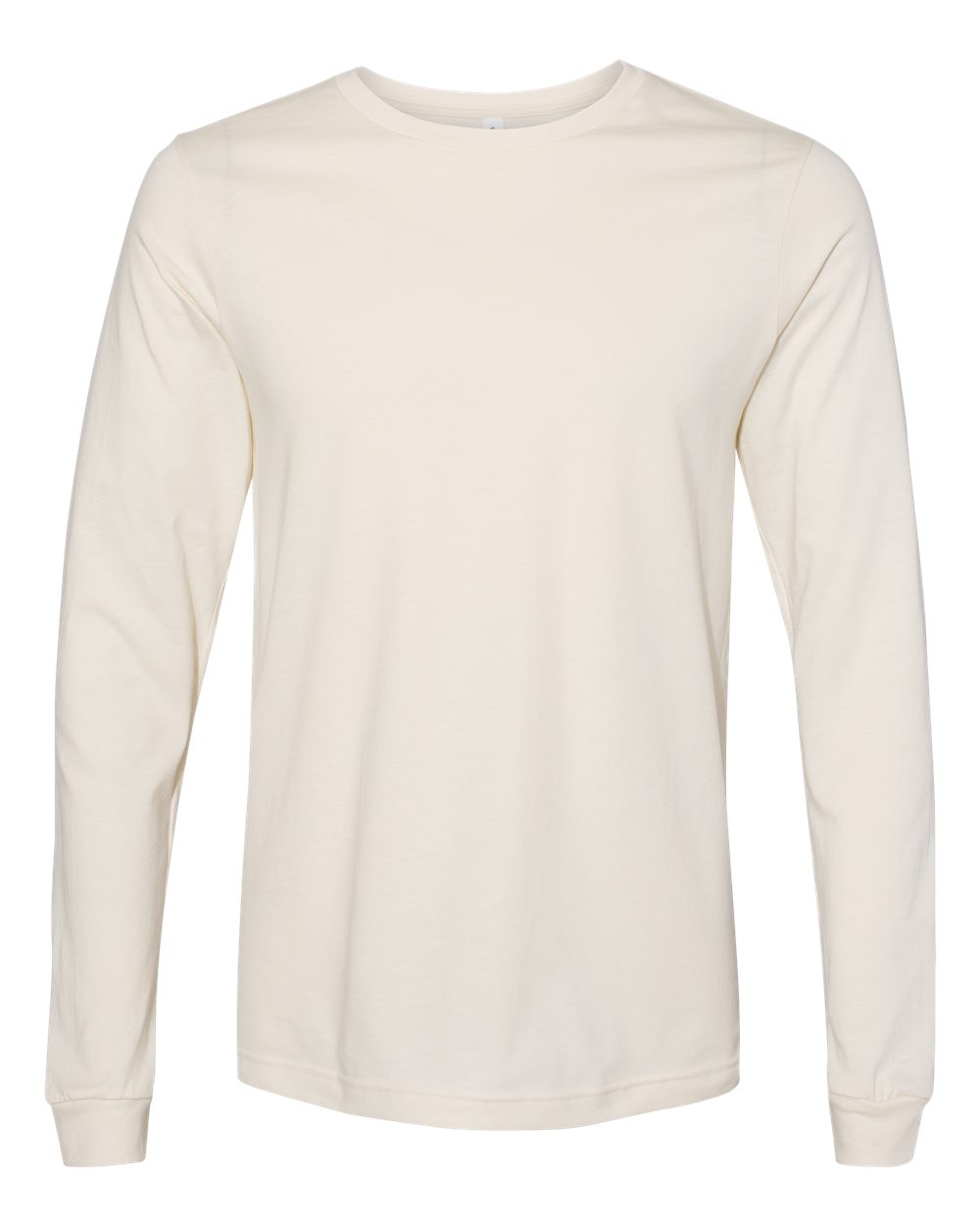 BELLA+CANVAS 3501 Unisex Jersey Long Sleeve Tee
