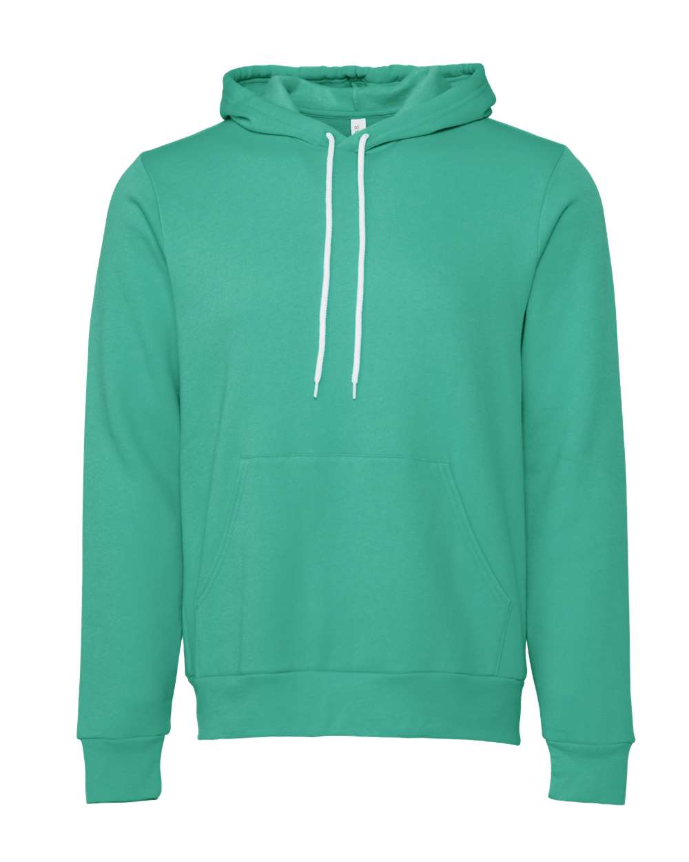 BELLA+CANVAS 3719 Unisex Sponge Fleece Hoodie Sweatshirt