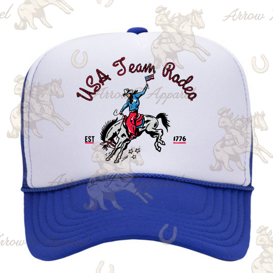 USA TEAM RODEO Cap