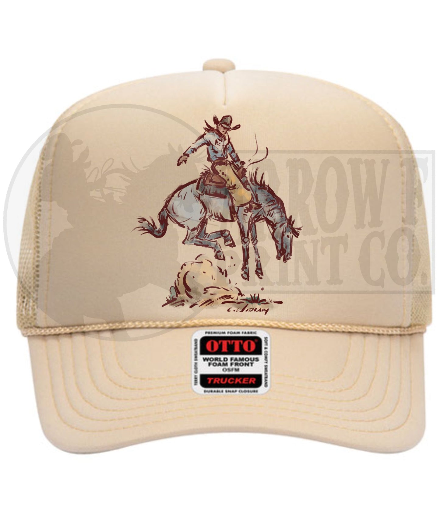 High Times Trucker Hat Pack