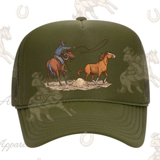 Sling Shot Trucker Hat