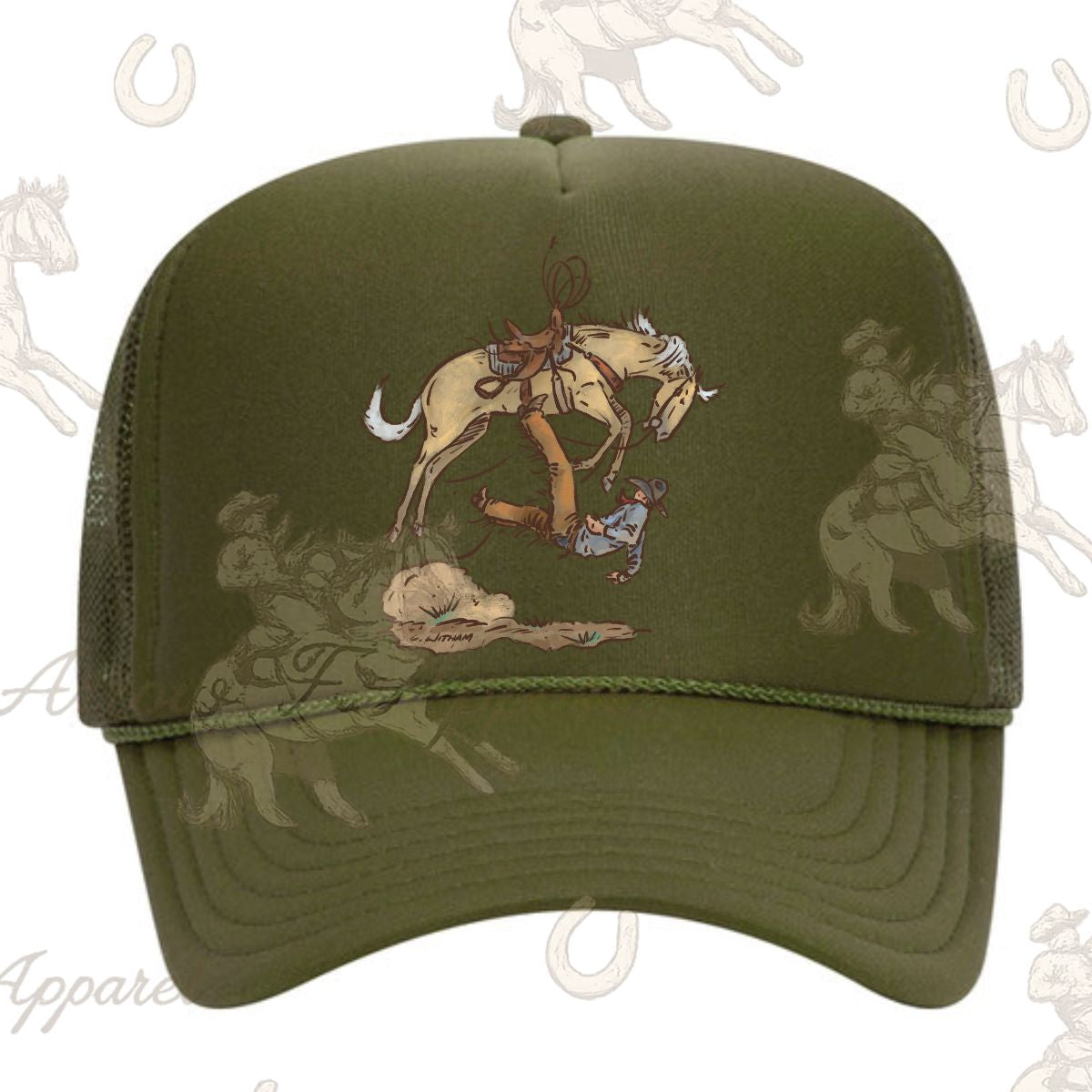 $h!t Sandwich Trucker Hat