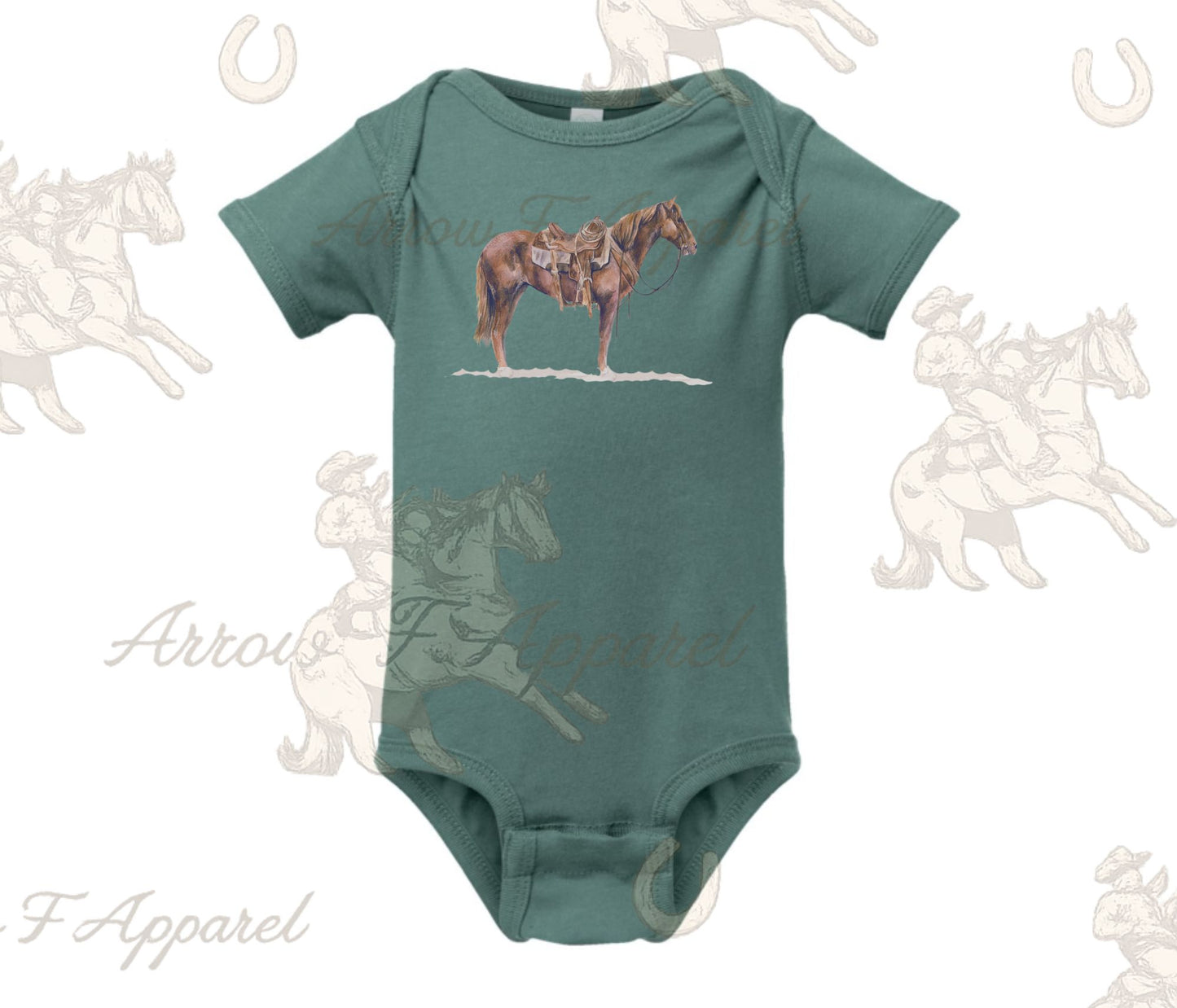 The Good Horse Onesie or Tee (Infant,Toddler,Youth)