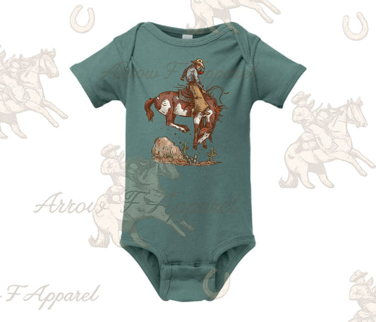 Rank Paint Onesie or Tee (Infant,Toddler,Youth)
