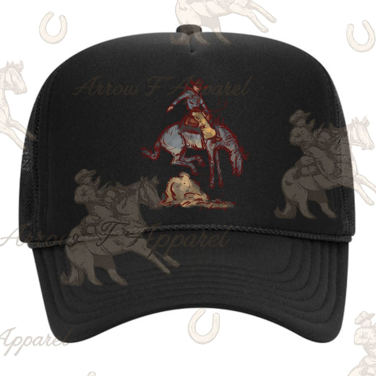 High Times Trucker Hat