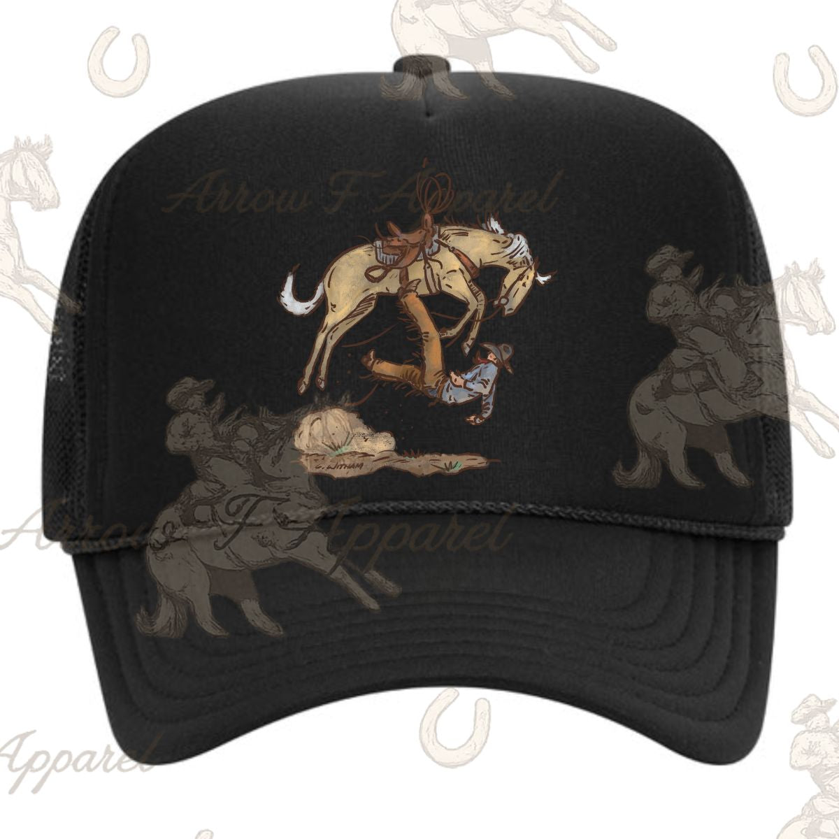 $h!t Sandwich Trucker Hat