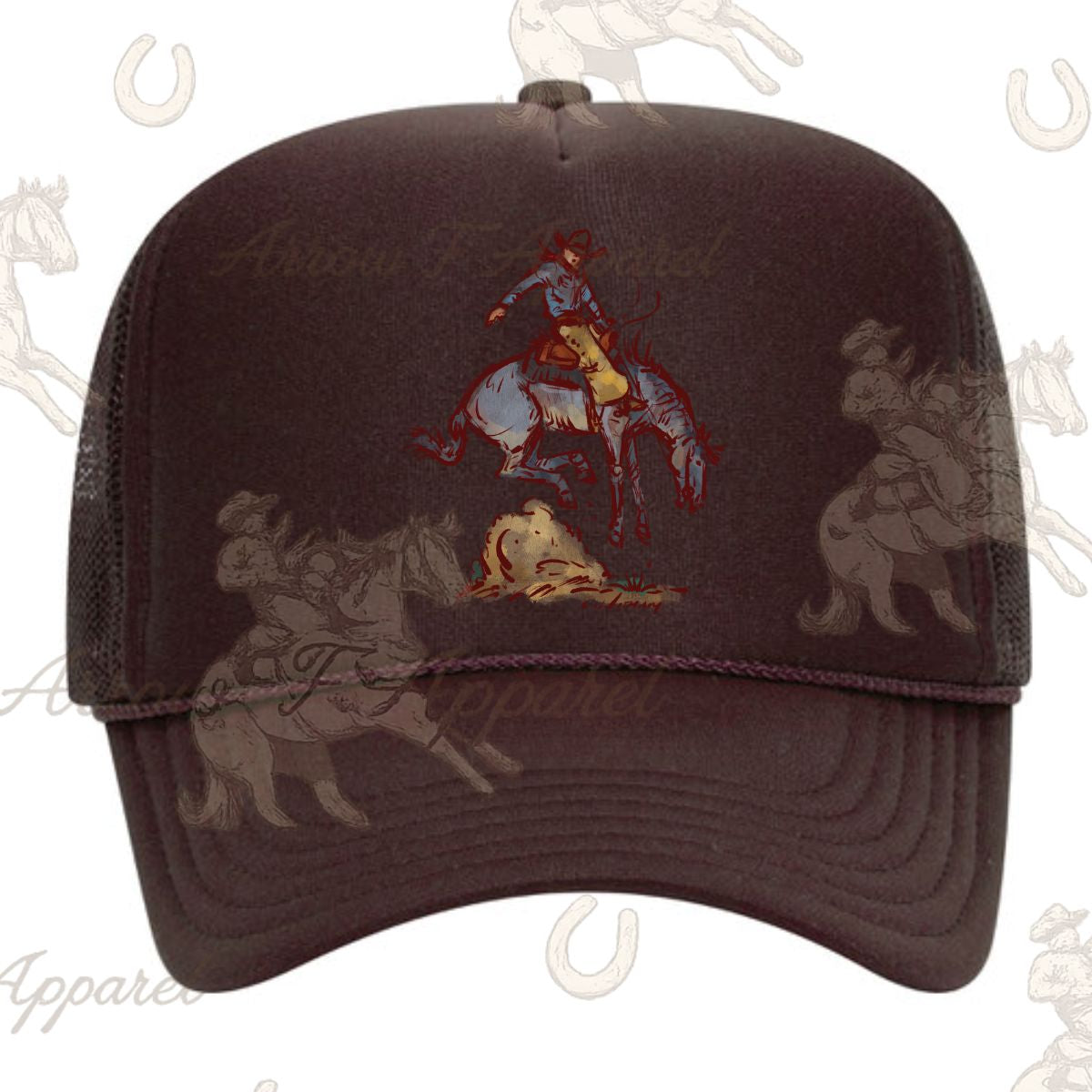 High Times Trucker Hat