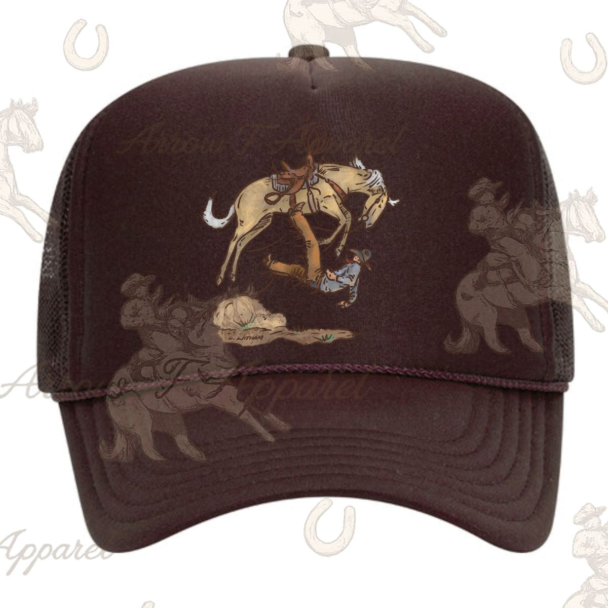 $h!t Sandwich Trucker Hat