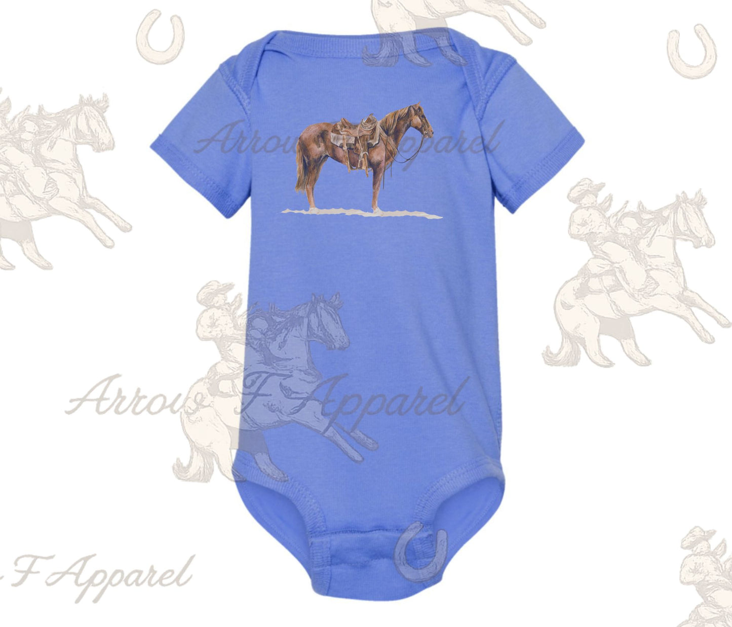 The Good Horse Onesie or Tee (Infant,Toddler,Youth)