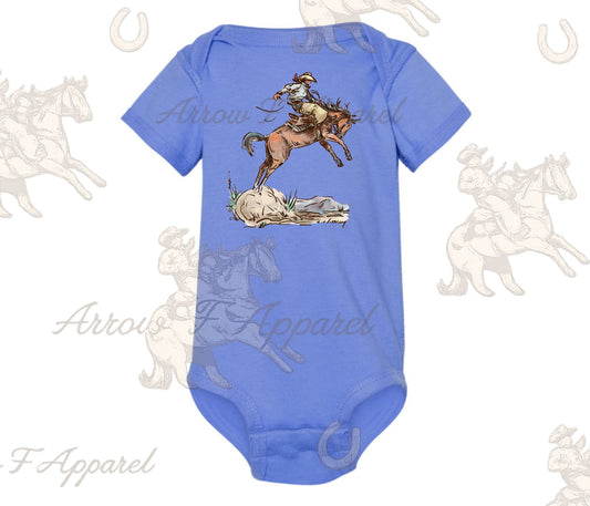 Cody Freedom Buckeroo Onesie or Tee (Infant,Toddler,Youth)
