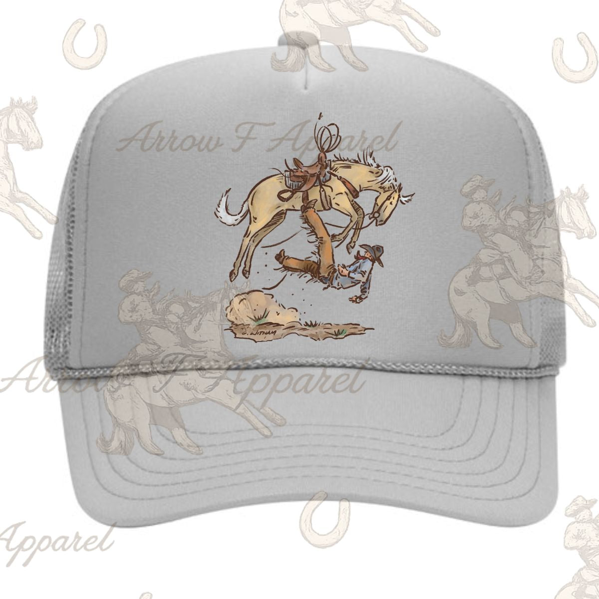 $h!t Sandwich Trucker Hat