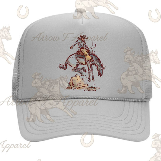 High Times Trucker Hat