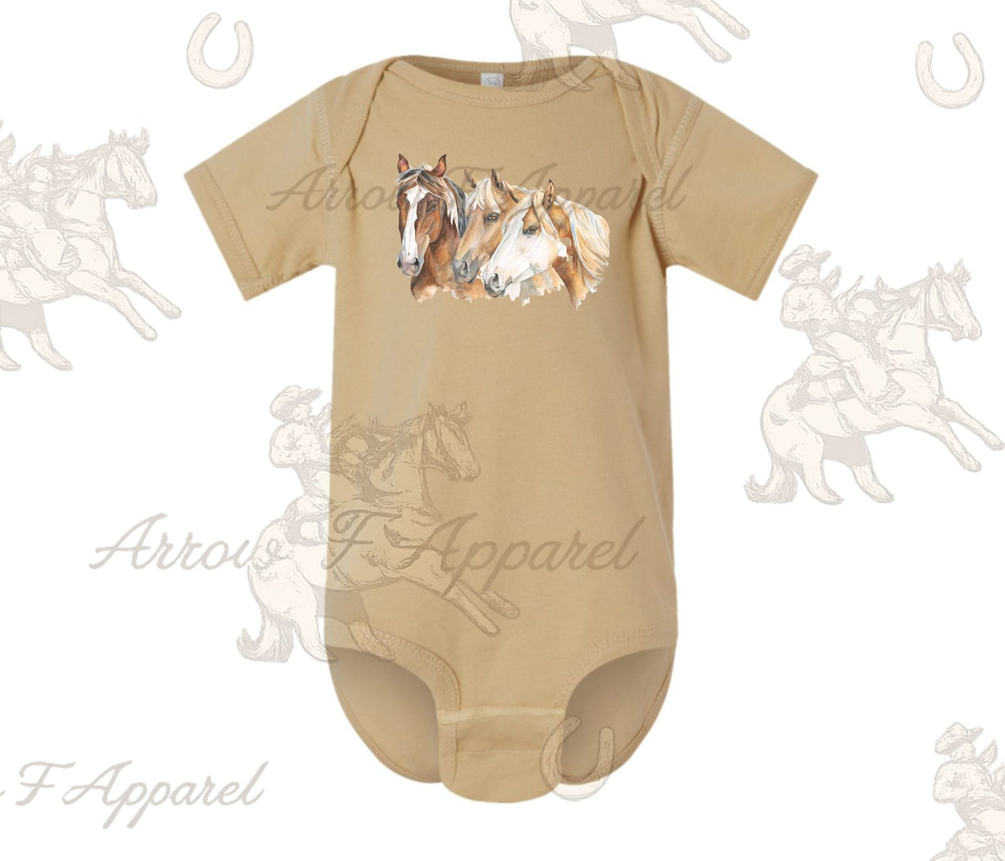 Three is a Charm Onesie or Tee (Infant,Toddler,Youth)