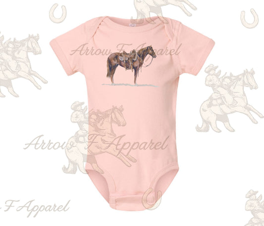 The Good Horse Onesie or Tee (Infant,Toddler,Youth)