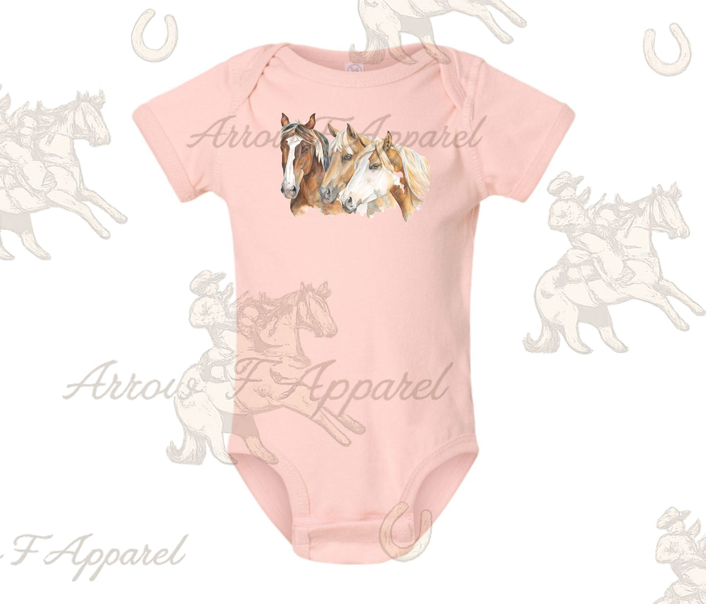 Three is a Charm Onesie or Tee (Infant,Toddler,Youth)