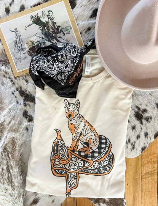 Blue Heeler S/S T-shirt