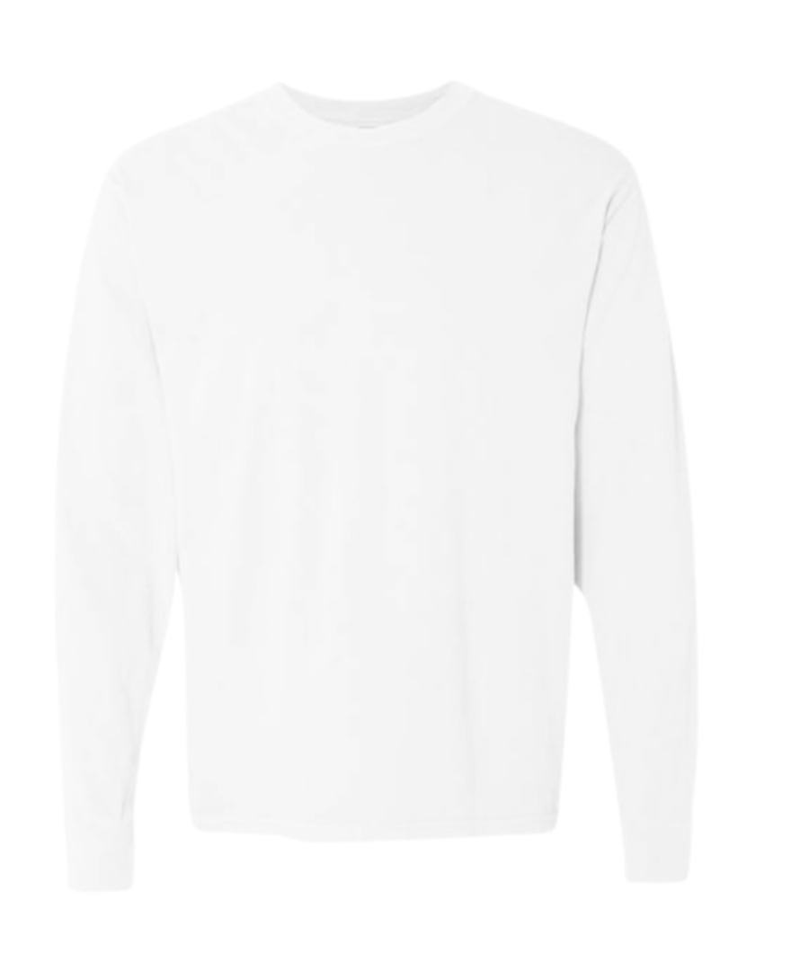 CUSTOM LONG SLEEVE